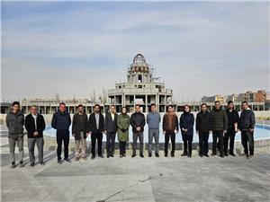 شهردار تبریز خبر داد: عمارت کلاه فرنگی در بهار میزبان گردشگران