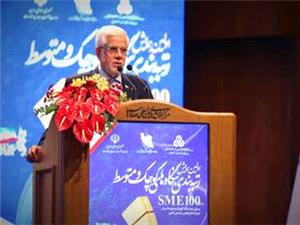 SMEها و شهرکهای صنعتی، ستونهای اصلی شبکه تولید ملی هستند