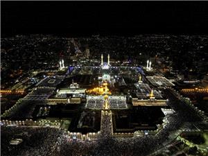 حرم–شهر و ضرورت پيشروي هدفمند مشهد با نقشآفريني مديريت شهري