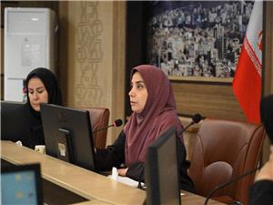 ثبت ايده هاي شهروندان در طرح من شهردارم با اطلاع رساني مناسب انجام مي شود