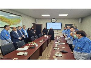 زنان با درايت و انديشهمندي خود، نقشي کليدي درارتقاء عملکرد سازمانها ايفا ميکنند