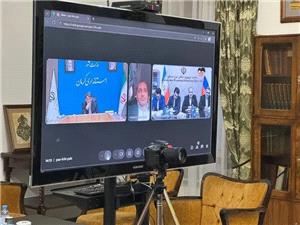 تشکیل کارگروه بررسی ظرفیتها و تسهیل همکاریها کرمان با استانهای روسیه
