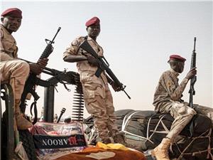 انگلیس بر رهبران ارشد نیروهای پشتیبانی سریع سودان تحریم اعمال کرد