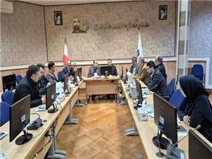 تأکيد بر توسعه سامانههاي هوشمند و ارتقاي شفافيت در شهرداري تبريز