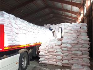 تأمين و توزيع 70 هزار تن کود شيميايي در آذربايجان شرقي گامي ديگر در راستاي حفظ امنيت غذايي کشور