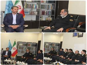 نيروي انتظامي بازوي توانمند دستگاه قضايي در اجراي عدالت