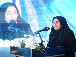 فرماندارشهرستان روانسر:سپردن مسئوليت هاي مديريتي به بانوان نشانهاي از بلوغ مديريتي است