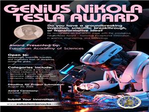 البرز پيشتاز؛ 6 پژوهشگر ايراني جايزه «نيکولا تسلا» 2025 را از آن خود کردند