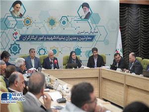 تأکيد وزير راه و شهرسازي بر اجراي بخشنامههاي تأمين مسکن ايثارگران