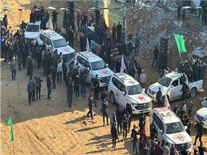 موعد احتمالی تبادل اسرا در غزه