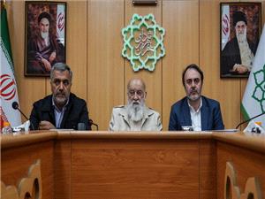 نشست نخبگاني طرح بازچرخاني و مديريت پايدار منابع آب غيرشرب تهران برگزار شد