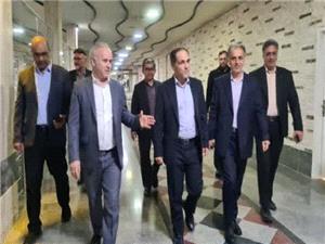 تدوین برنامه جامع پنجساله توسعه فرودگاههای کشور