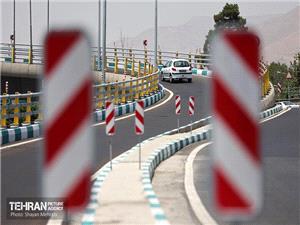 بازگشایی دسترسی شمال به جنوب بزرگراه آیتالله سعیدی/ میدان جی تا پایان سال به بهرهداری میرسد