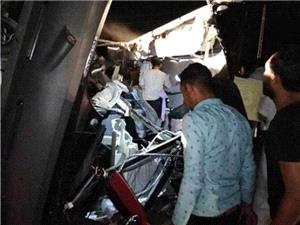 حادثه مرگبار برای هیأت قطری در مصر