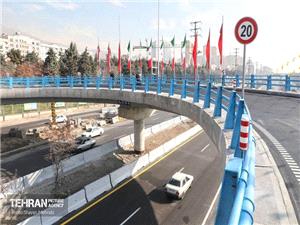 چپگرد ستارخان-چمران تا پایان سال افتتاح میشود/ زمان چراغ چهارراه توحید کم میشود