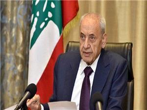 تاکيد «نبيه بري» بر «وحدت ملي» مقابل تلاش اسرائيل براي توقف بازسازي جنوب لبنان