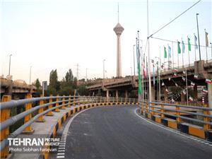 تقاطع ستاري-فهميده تا اواخر پاييز به بهرهبرداري ميرسد/ افتتاح فاز اول پروژه دوگاز؛ زمستان