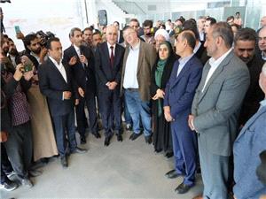 بازدید وزیر راه و شهرسازی از پروژه راه آهن رشت- آستارا/34 کیلومتر از اراضی تملک شده برای مطالعات نقشه برداری تحویل روسیه شد