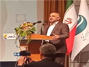 مديرعامل بيمه دي در آئين گشايش همايش شهر پايدار؛ صنعت بيمه، کليد اعتماد در پروژههاي سبز و پايدار است