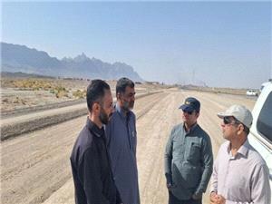 ساخت 30 کيلومتر بزرگراه خاش-سراوان؛ گامي محوري در توسعه مرزهاي تجاري ايران و پاکستان