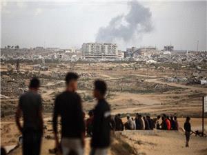 صهیونیست ها «خط زرد» مرگبار در غزه ترسیم کرد/ تهدید به کشتار هر کسی که از آن عبور کند