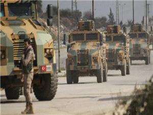 طرح ترکیه برای عملیات نظامی در شمال سوریه با حمایت جولانی