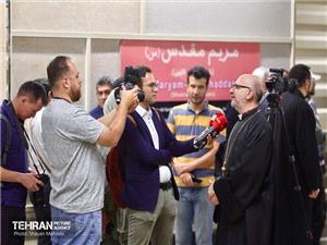 بهرهبرداری از ایستگاه سرباز؛ اواخر آبان/ با نظر شهردار تهران معماری ایستگاه مریم مقدس به شکل کنونی تغییر کرد