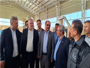 اشتغال و سرمايه گذاري براي توليد جزو دغدغههاي اصلي مديران و مردم شهرستان مراغه است