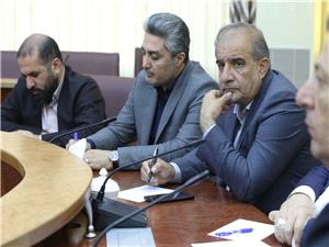 بازديد رئيس کميسيون کشاورزي مجلس از پروژه پرورش مرغ مادر ميلاد ماکيان و کارخانه آرد پيرانشهر