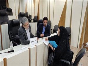 مراجعه 200 شهروند مشهدي در يکصد و شصت و دومين برنامه «دوشنبههاي ملاقات مردمي»