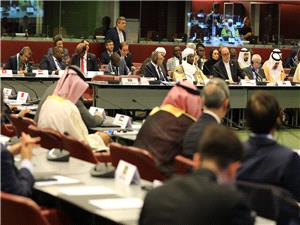 جايگاه برجسته هيأت پارلماني جمهوري اسلامي ايران در گروه آسيا–اقيانوسيه در نشست ژنو