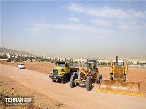 اجراي فاز دوم بزرگراه شهيد شوشتري همچنان در گرو توافق با سازمان محيط زيست/ آزادراه شهيد شوشتري تا پايان سال به بزرگراه هجرت ميرسد