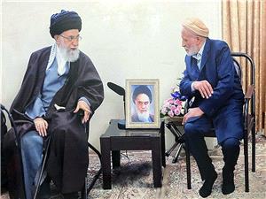 فقدان مرحوم سعيدي نجات خاطرات خيبر را براي رزمندگان خراساني زنده کرد