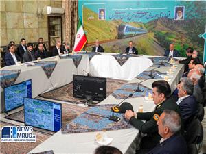 تکمیل خطوط و اتصال ایستگاههای قطار حومهای و مترو برای استفاده توأمان مردم