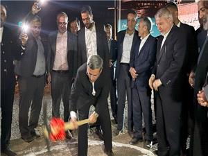 آغاز عملیات اجرایی مجموعه تفریحی، گردشگری و تجاری در فاز 6 شهر جدید پرند