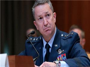 سفر رئیس ستاد مشترک ارتش آمریکا به فلسطین اشغالی