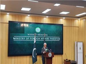 اسلامآباد: از هر تصميمي در راستاي توسعه اقتصادي ايران استقبال ميکنيم