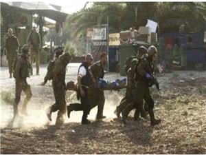 فرمانده تيپ گولاني کشته شدن 127 سرباز اين تيپ در جنگ غزه را تاييد کرد