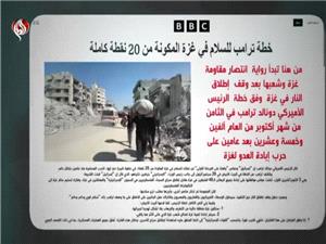 پيروزي مقاومت و مردم غزه