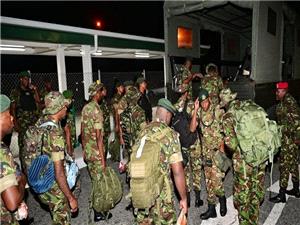 افزایش تنش در کارائیب؛ ارتش ترینیداد و توباگو به حالت آمادهباش کامل درآمد
