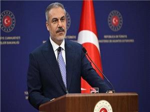 فیدان: آماده میزبانی دور چهارم مذاکرات سران اوکراین و روسیه هستیم