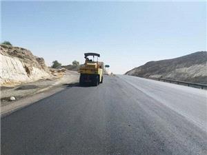 اجراي پروژه روکش آسفالت ورودي شهرستان هفتکل با اعتبار 700 ميليارد ريال