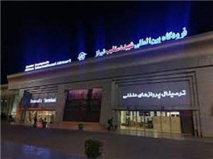 افزايش پروازهاي بينالمللي از فرودگاه شيراز/راهاندازي مسيرهاي جديد به مسقط و دبي