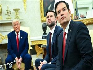 نبرد پنهان برای تصاحب تاج وتخت ترامپ؛ دوئل قدرت بین جیدی ونس و مارکو روبیو!