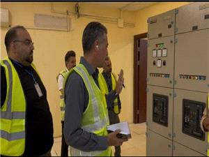 مميزي فرودگاه بينالمللي کيش توسط بازرسان سازمان هواپيمايي کشوري