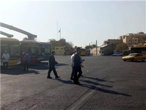 بازپيرايي پايانه معين با هدف ارتقاء زيرساختها و بهبود خدمات حملونقل عمومي