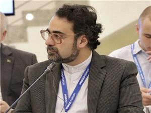 سرپرست معاونت بينالملل مرکز ارتباطات شهرداري تهران منصوب شد