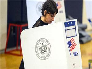 هنرمند سوری که بانوی اول نیویورک شد!