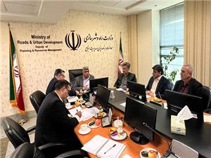 بررسي عملکرد توزيع قير و برنامهريزي سهميه سال 1404 در کارگروه قير وزارت راه و شهرسازي