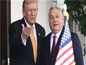 اوربان: با آمریکا در مورد ایجاد سپر مالی برای مجارستان به توافق رسیدم